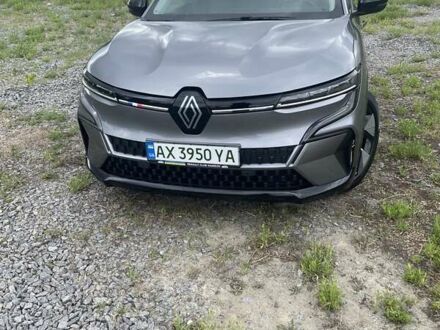 Рено Меган 2022 в Харькове на Automoto.ua Серый Рено Меган, объемом двигателя 0 л и пробегом 55 тыс. км за 20500 $, фото 1 на Automoto.ua