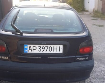 Синій Рено Меган, об'ємом двигуна 1.4 л та пробігом 330 тис. км за 1700 $, фото 3 на Automoto.ua