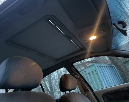 Синий Рено Меган, объемом двигателя 1.6 л и пробегом 234 тыс. км за 1850 $, фото 21 на Automoto.ua