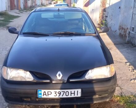 Синій Рено Меган, об'ємом двигуна 1.4 л та пробігом 330 тис. км за 1700 $, фото 2 на Automoto.ua