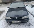 Синий Рено Меган, объемом двигателя 1.6 л и пробегом 230 тыс. км за 2200 $, фото 1 на Automoto.ua