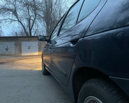 Синий Рено Меган, объемом двигателя 1.6 л и пробегом 234 тыс. км за 1850 $, фото 12 на Automoto.ua