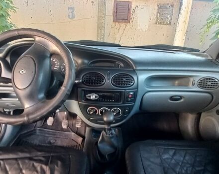 Синій Рено Меган, об'ємом двигуна 1.4 л та пробігом 330 тис. км за 1700 $, фото 7 на Automoto.ua