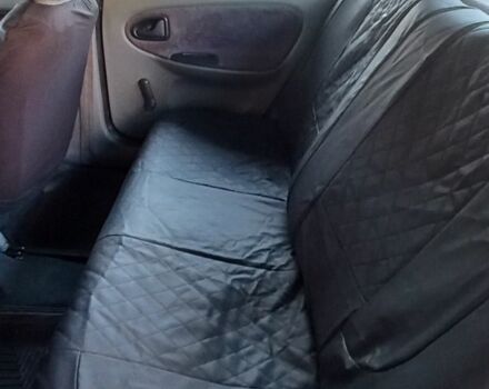 Синій Рено Меган, об'ємом двигуна 1.4 л та пробігом 330 тис. км за 1700 $, фото 8 на Automoto.ua