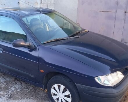 Синій Рено Меган, об'ємом двигуна 1.4 л та пробігом 330 тис. км за 1700 $, фото 6 на Automoto.ua