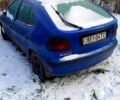 Синий Рено Меган, объемом двигателя 1.6 л и пробегом 241 тыс. км за 850 $, фото 1 на Automoto.ua