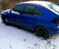 Синий Рено Меган, объемом двигателя 1.6 л и пробегом 241 тыс. км за 850 $, фото 4 на Automoto.ua