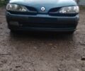Синий Рено Меган, объемом двигателя 1.6 л и пробегом 265 тыс. км за 500 $, фото 2 на Automoto.ua