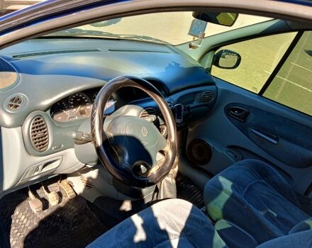Синий Рено Меган, объемом двигателя 2 л и пробегом 0 тыс. км за 2500 $, фото 4 на Automoto.ua