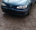Синий Рено Меган, объемом двигателя 1.6 л и пробегом 265 тыс. км за 500 $, фото 1 на Automoto.ua