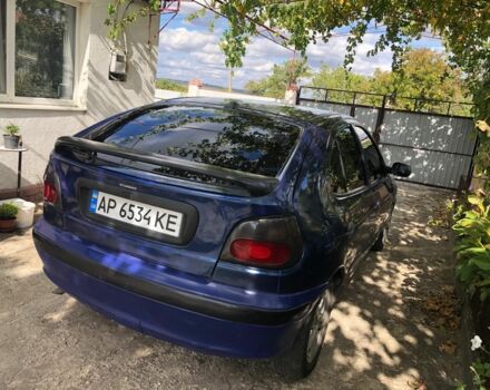Синій Рено Меган, об'ємом двигуна 1.9 л та пробігом 160 тис. км за 2100 $, фото 1 на Automoto.ua