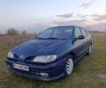 Синий Рено Меган, объемом двигателя 2 л и пробегом 306 тыс. км за 1450 $, фото 1 на Automoto.ua