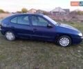 Синий Рено Меган, объемом двигателя 2 л и пробегом 306 тыс. км за 1450 $, фото 5 на Automoto.ua