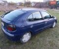 Синий Рено Меган, объемом двигателя 2 л и пробегом 306 тыс. км за 1450 $, фото 3 на Automoto.ua