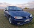 Синий Рено Меган, объемом двигателя 2 л и пробегом 306 тыс. км за 1450 $, фото 1 на Automoto.ua