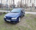 Синий Рено Меган, объемом двигателя 1.6 л и пробегом 265 тыс. км за 1300 $, фото 1 на Automoto.ua