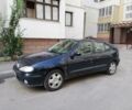Синий Рено Меган, объемом двигателя 1.6 л и пробегом 180 тыс. км за 4000 $, фото 1 на Automoto.ua
