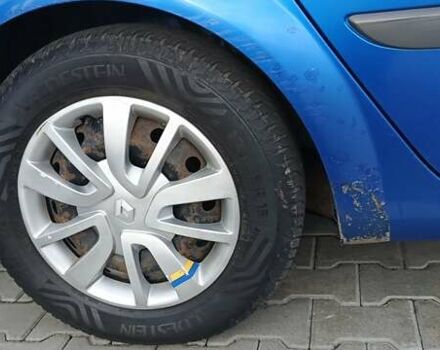 Синій Рено Меган, об'ємом двигуна 1.87 л та пробігом 402 тис. км за 3250 $, фото 7 на Automoto.ua