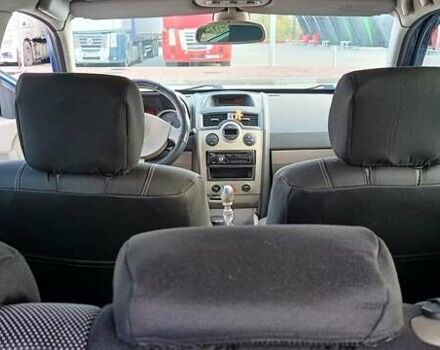 Синій Рено Меган, об'ємом двигуна 1.87 л та пробігом 402 тис. км за 3250 $, фото 21 на Automoto.ua