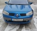 Синий Рено Меган, объемом двигателя 1.6 л и пробегом 257 тыс. км за 5000 $, фото 1 на Automoto.ua