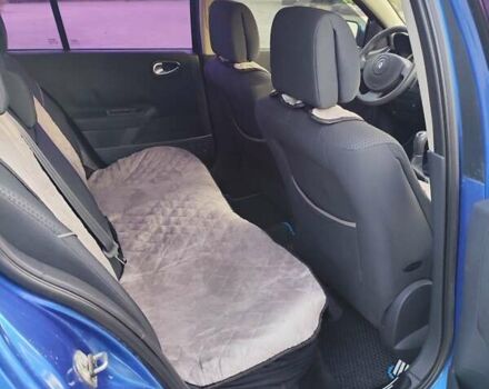 Синий Рено Меган, объемом двигателя 1.6 л и пробегом 155 тыс. км за 4900 $, фото 4 на Automoto.ua