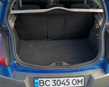 Синий Рено Меган, объемом двигателя 1.9 л и пробегом 404 тыс. км за 3300 $, фото 22 на Automoto.ua