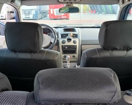 Синий Рено Меган, объемом двигателя 1.9 л и пробегом 404 тыс. км за 3300 $, фото 20 на Automoto.ua