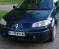 Синий Рено Меган, объемом двигателя 1.6 л и пробегом 214 тыс. км за 4100 $, фото 1 на Automoto.ua