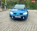 Синий Рено Меган, объемом двигателя 1.6 л и пробегом 361 тыс. км за 2600 $, фото 1 на Automoto.ua