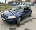 Синий Рено Меган, объемом двигателя 1.6 л и пробегом 141 тыс. км за 4300 $, фото 1 на Automoto.ua