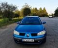 Синий Рено Меган, объемом двигателя 1.6 л и пробегом 155 тыс. км за 4900 $, фото 1 на Automoto.ua