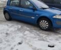 Синий Рено Меган, объемом двигателя 1.6 л и пробегом 257 тыс. км за 5000 $, фото 3 на Automoto.ua