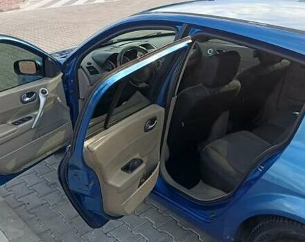 Синій Рено Меган, об'ємом двигуна 1.87 л та пробігом 402 тис. км за 3250 $, фото 16 на Automoto.ua