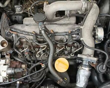 Синій Рено Меган, об'ємом двигуна 1.87 л та пробігом 402 тис. км за 3250 $, фото 28 на Automoto.ua