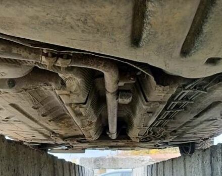 Синій Рено Меган, об'ємом двигуна 1.87 л та пробігом 402 тис. км за 3250 $, фото 25 на Automoto.ua