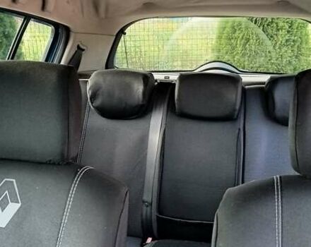 Синій Рено Меган, об'ємом двигуна 1.87 л та пробігом 402 тис. км за 3250 $, фото 10 на Automoto.ua