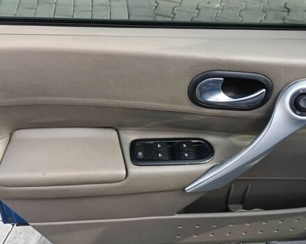 Синий Рено Меган, объемом двигателя 1.9 л и пробегом 404 тыс. км за 3300 $, фото 11 на Automoto.ua