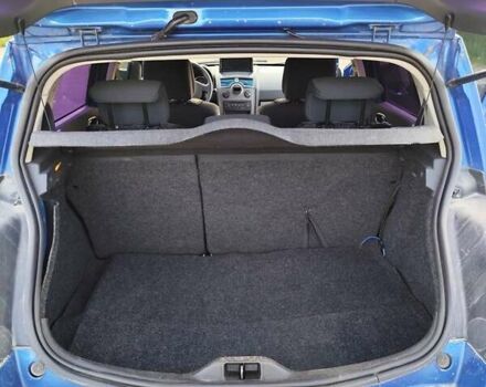 Синий Рено Меган, объемом двигателя 1.6 л и пробегом 155 тыс. км за 4900 $, фото 8 на Automoto.ua