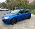 Синий Рено Меган, объемом двигателя 1.6 л и пробегом 361 тыс. км за 2600 $, фото 2 на Automoto.ua