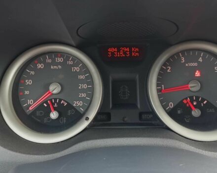 Синий Рено Меган, объемом двигателя 1.9 л и пробегом 404 тыс. км за 3300 $, фото 2 на Automoto.ua