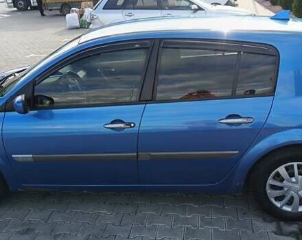 Синій Рено Меган, об'ємом двигуна 1.87 л та пробігом 402 тис. км за 3250 $, фото 4 на Automoto.ua