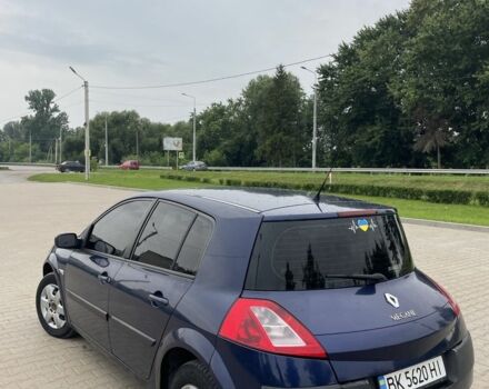 Синій Рено Меган, об'ємом двигуна 1.5 л та пробігом 235 тис. км за 2730 $, фото 2 на Automoto.ua