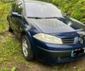 Синий Рено Меган, объемом двигателя 1.5 л и пробегом 100 тыс. км за 2600 $, фото 4 на Automoto.ua