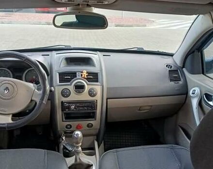 Синій Рено Меган, об'ємом двигуна 1.87 л та пробігом 402 тис. км за 3250 $, фото 18 на Automoto.ua