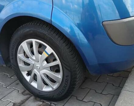 Синій Рено Меган, об'ємом двигуна 1.87 л та пробігом 402 тис. км за 3250 $, фото 6 на Automoto.ua