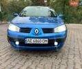 Синий Рено Меган, объемом двигателя 1.6 л и пробегом 361 тыс. км за 2600 $, фото 1 на Automoto.ua