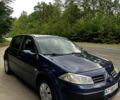 Синий Рено Меган, объемом двигателя 1.46 л и пробегом 242 тыс. км за 3900 $, фото 1 на Automoto.ua