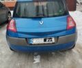 Синий Рено Меган, объемом двигателя 1.6 л и пробегом 257 тыс. км за 5000 $, фото 2 на Automoto.ua