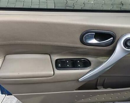 Синій Рено Меган, об'ємом двигуна 1.87 л та пробігом 402 тис. км за 3250 $, фото 11 на Automoto.ua