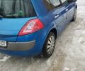 Синий Рено Меган, объемом двигателя 1.6 л и пробегом 257 тыс. км за 5000 $, фото 4 на Automoto.ua